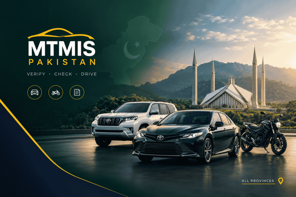 MTMIS Pakistan