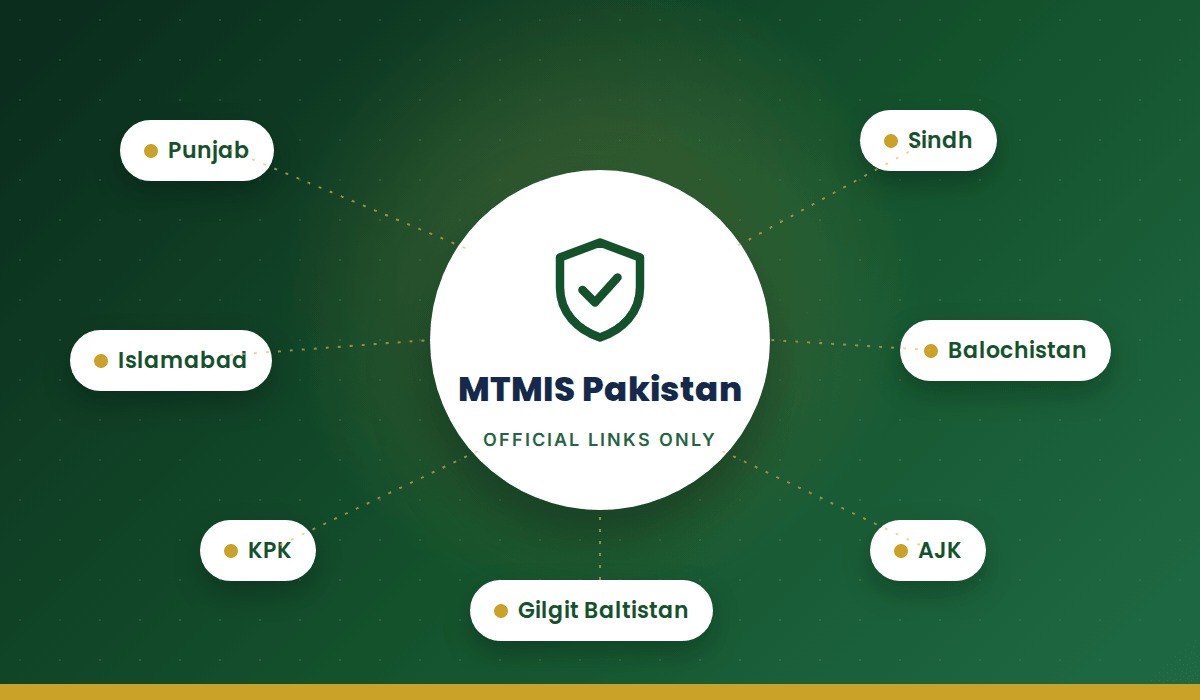 About MTMIS Pakistan: independent vehicle verification guides for every region