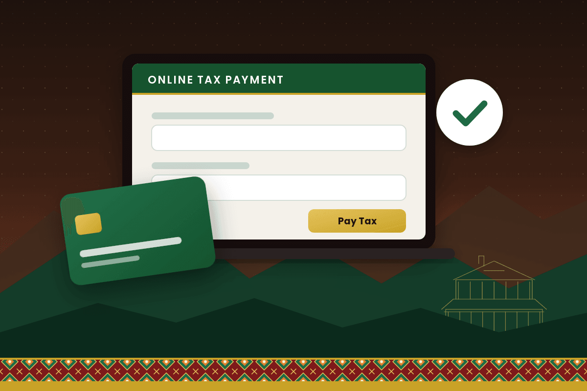 Balochistan online vehicle tax payment
