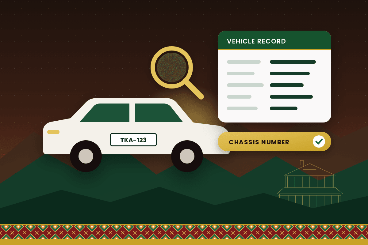 MTMIS Balochistan vehicle verification