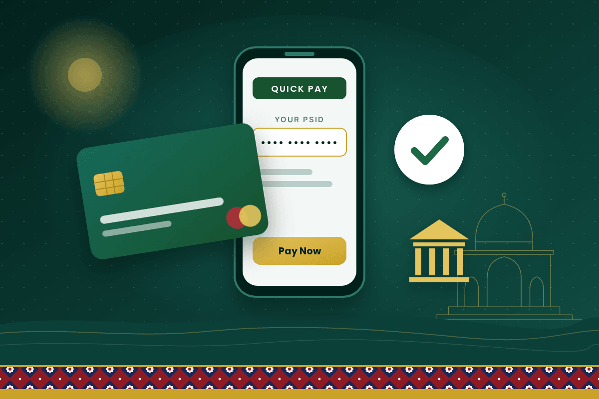 Pay Sindh token tax online with Quick Pay